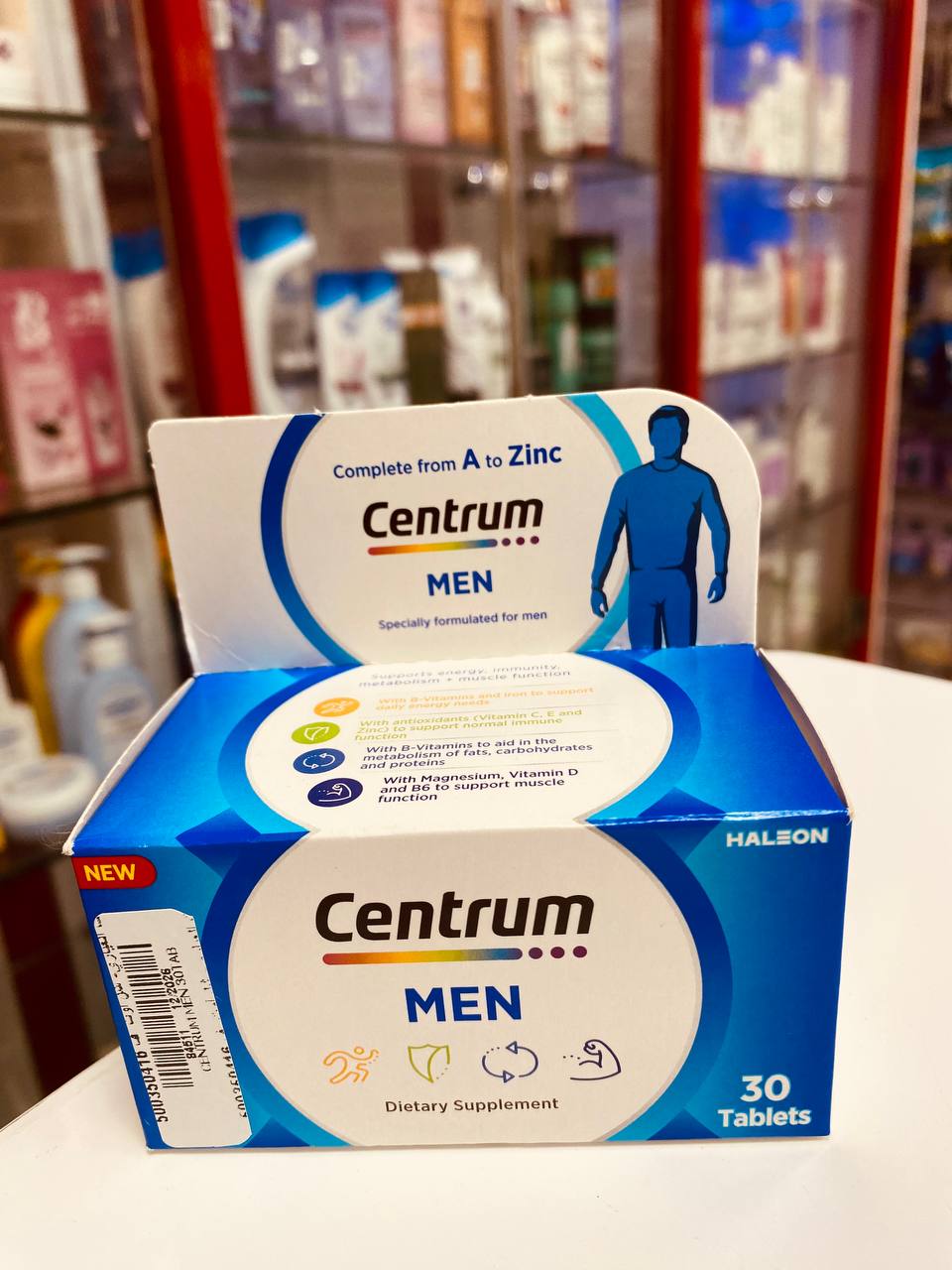 centrum men