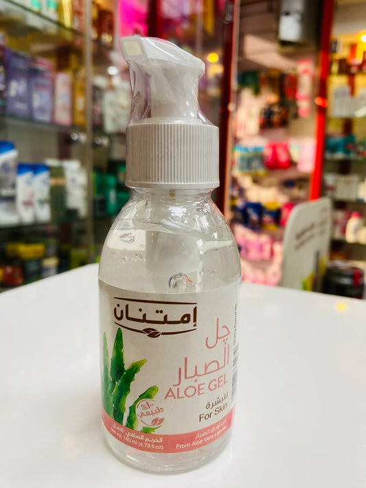 امتنان جل الصبار للبشره 140مل