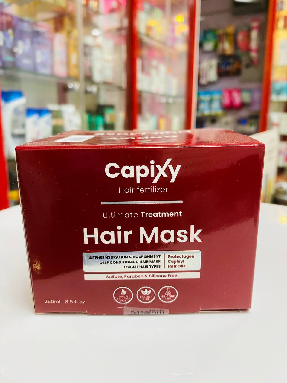 capixy hair mask 250 ml