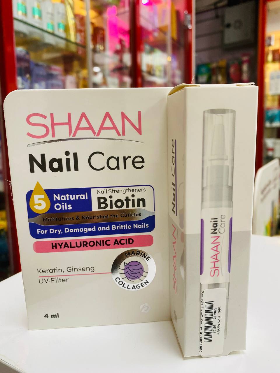 shaan nail care 4ml