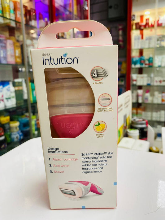 intuition 2 razor