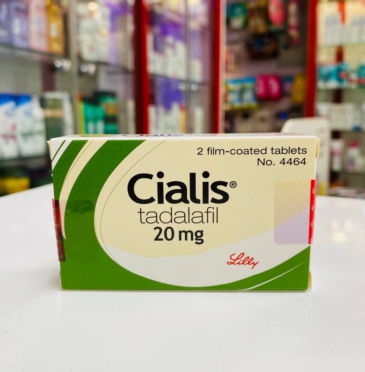 CIALIS 20MG