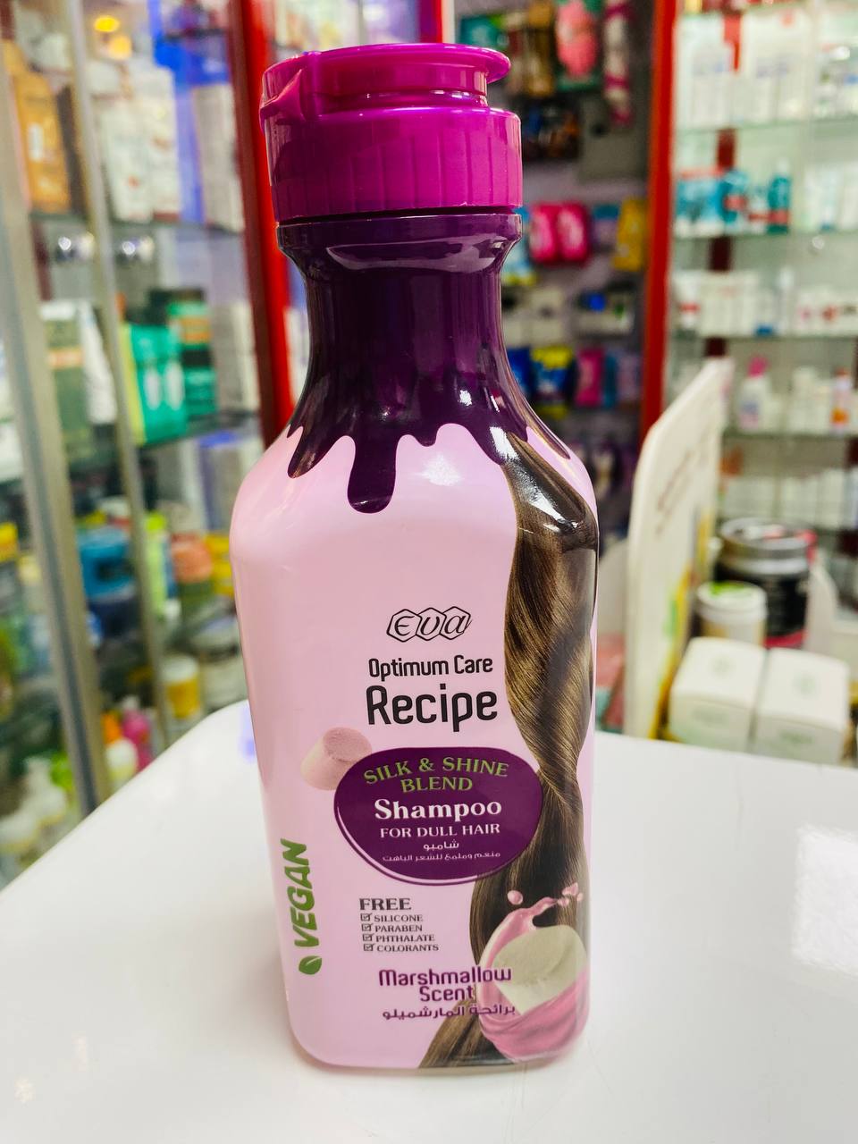EVA RECIPE SHAMPOO 350ML