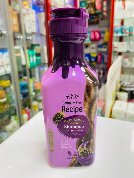 EVA RECIPE SHAMPOO 350ML