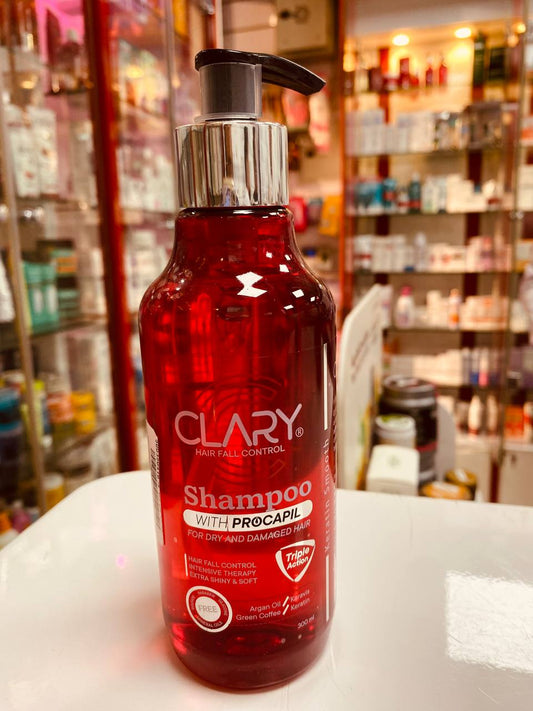 CLARY shampoo 300ML