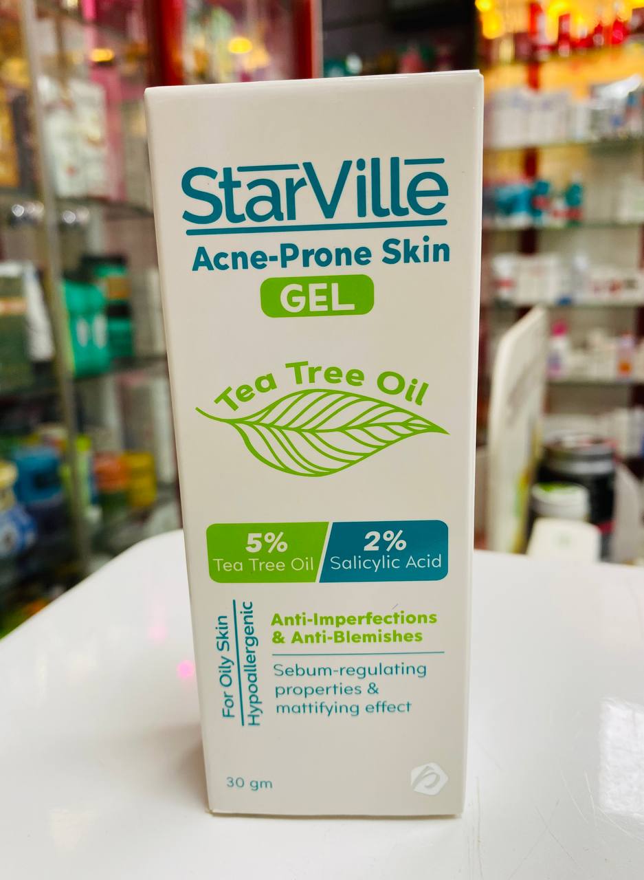 STARVILLE ACNE-PRONE SKIN GEL 30ML