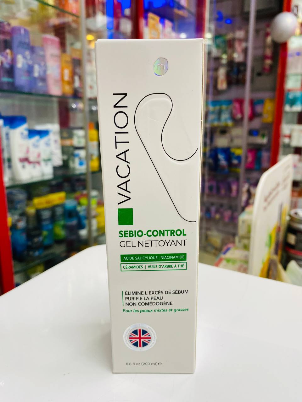VACATION CLEANSER HYDRO GEL 200ML