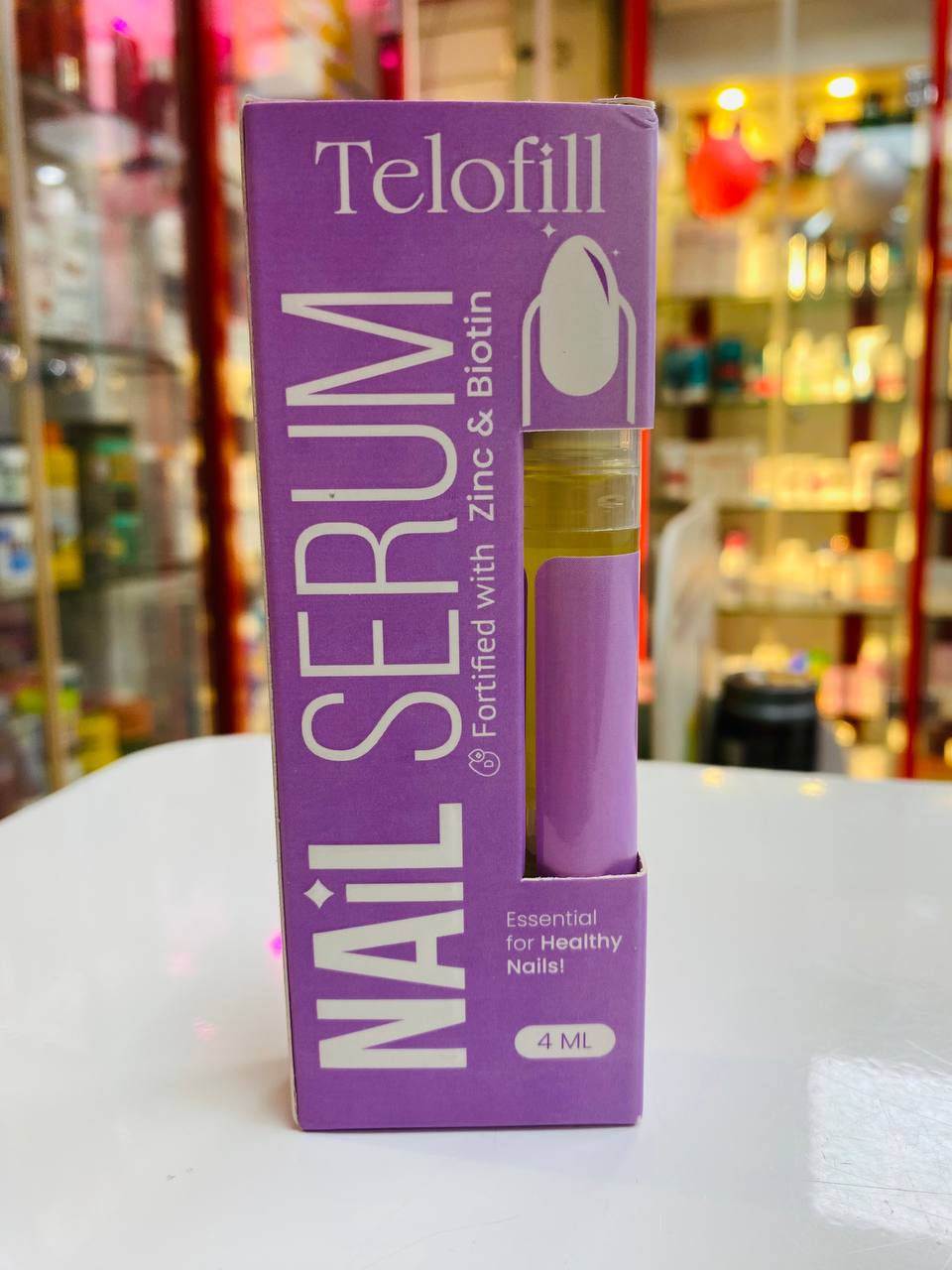 telofill nail serum 4ml