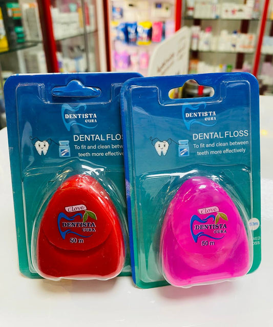 dentisa cura Dental Floss 50m