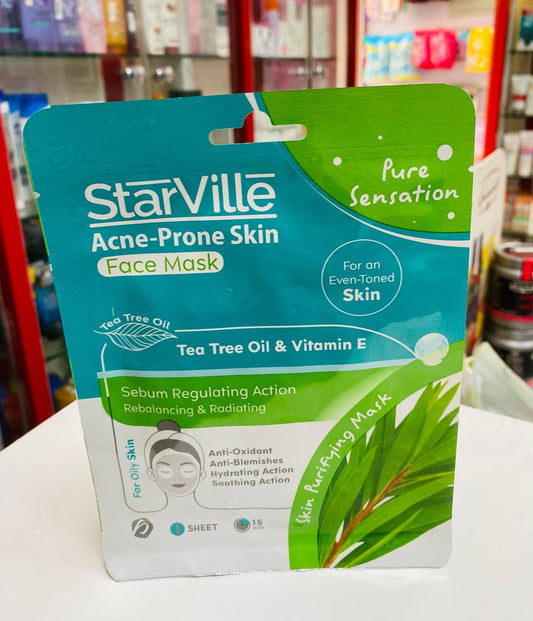 STARVILLE SHEET MASK