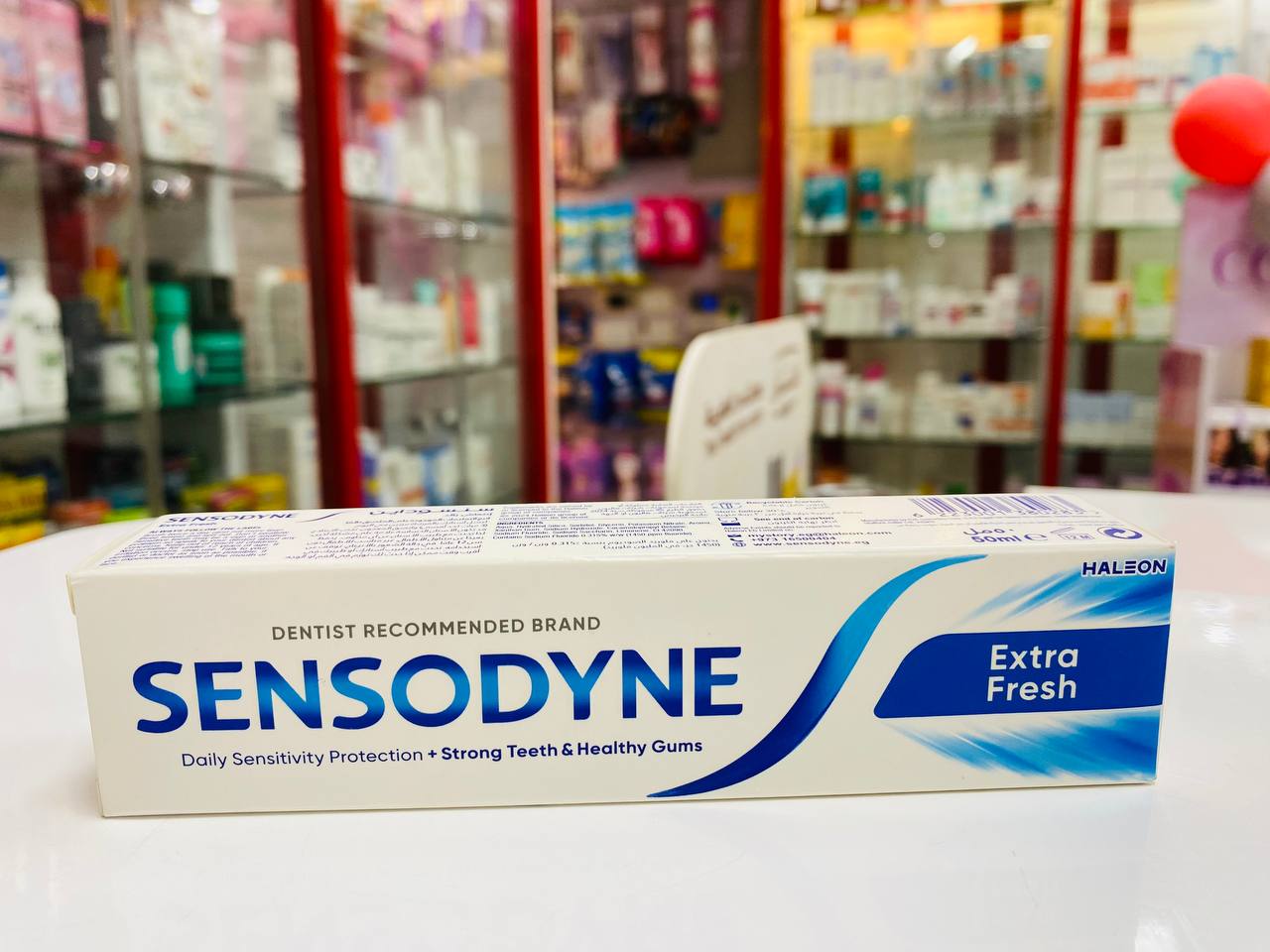 SENSODYNE EXTRA FRESH 50ML