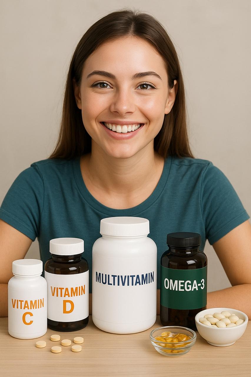 Supplements & Everyday Medicines