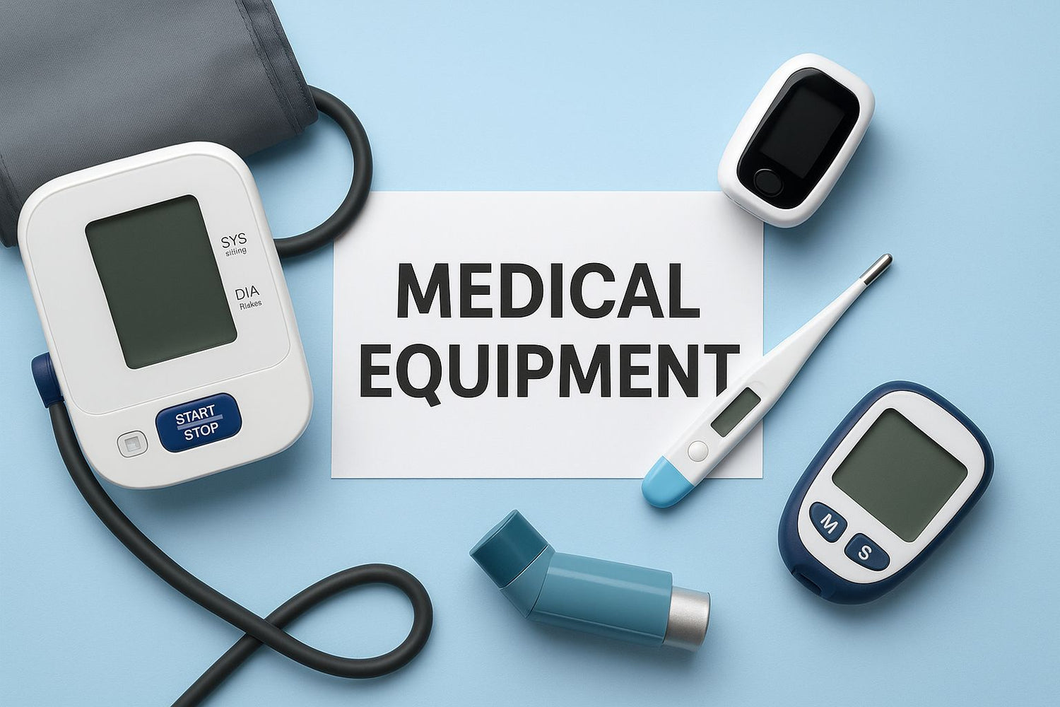 medical equipment