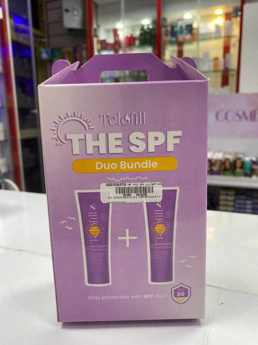 telofill the spf duo bundle offer