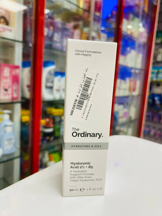 the ordinary Hyaluronic Acid 2% 30ml