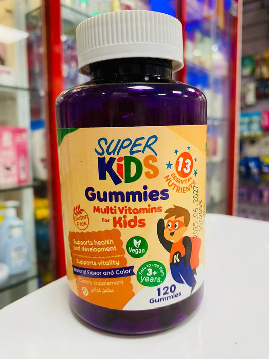 super kids gummies multi vitamins