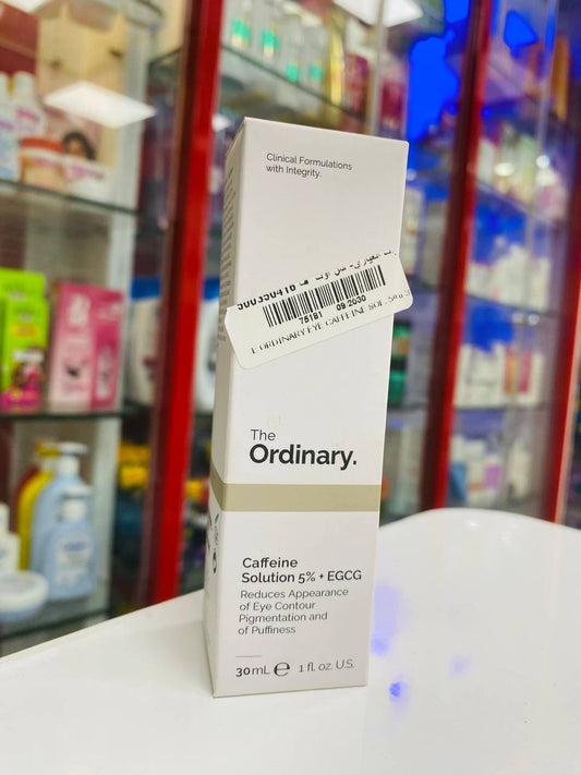 the ordinary Caffeine 5% 30ml