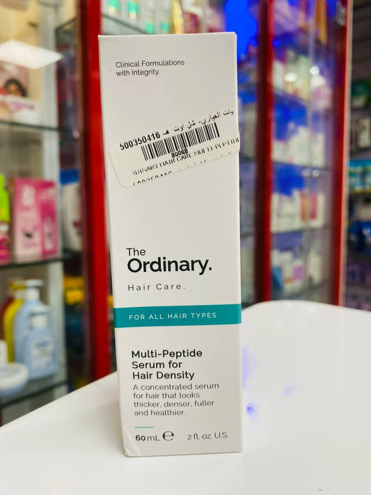 the ordinary Multi-peptide Hair Serum 60ml