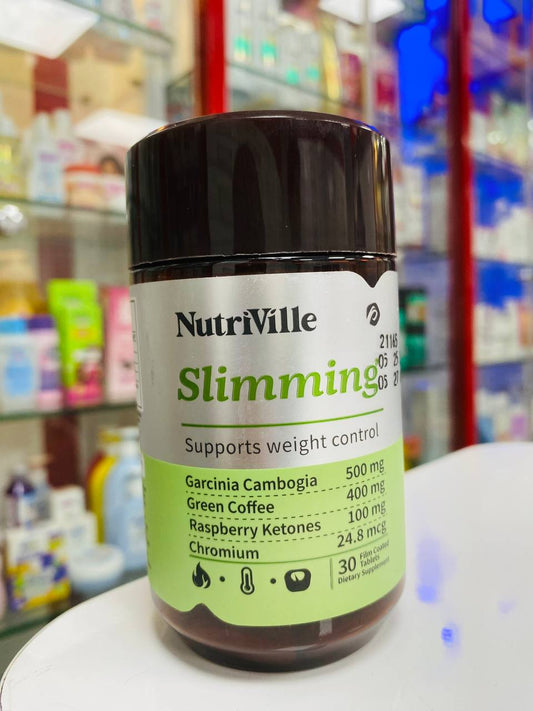 nutriville slimming 30tab