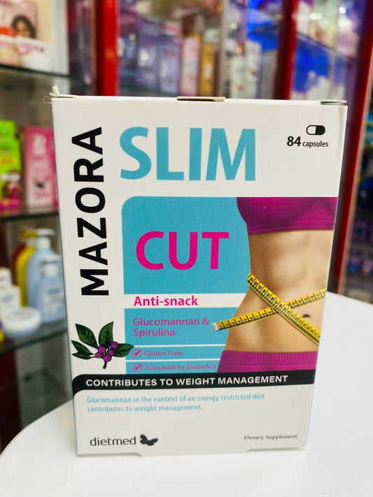 mazora slim cut anti-snack