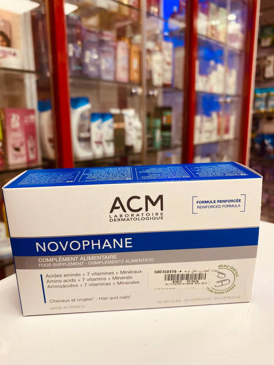 ACM novophane 60tab