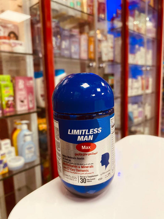 limitless man 30tab