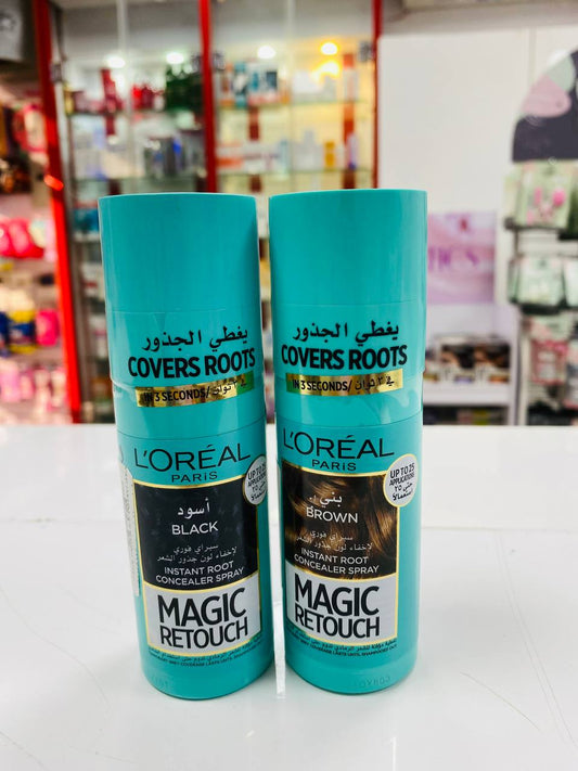 loreal Magic Retouch Hair Spray