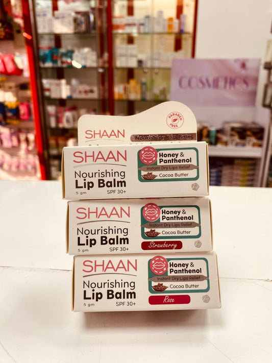 shaan lip balm