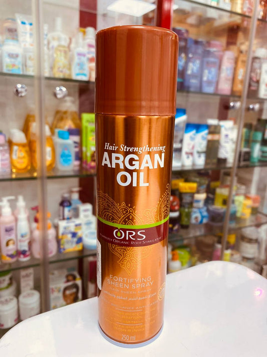 ors argan oil spray 250ml