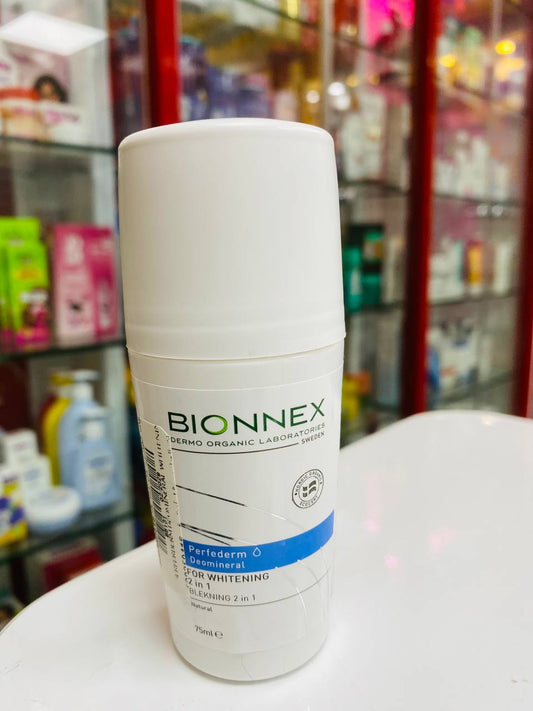 bionnex roll-on for whitening 75ml