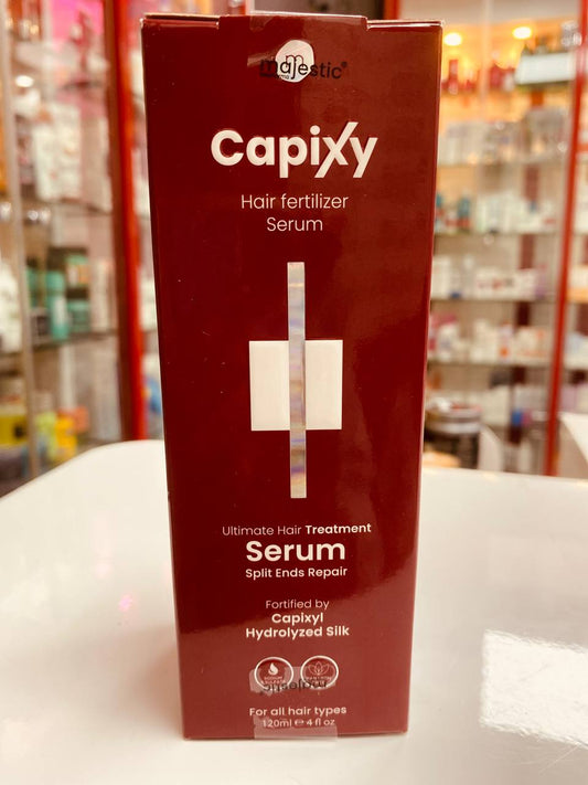 capixy hair serum 120 ml