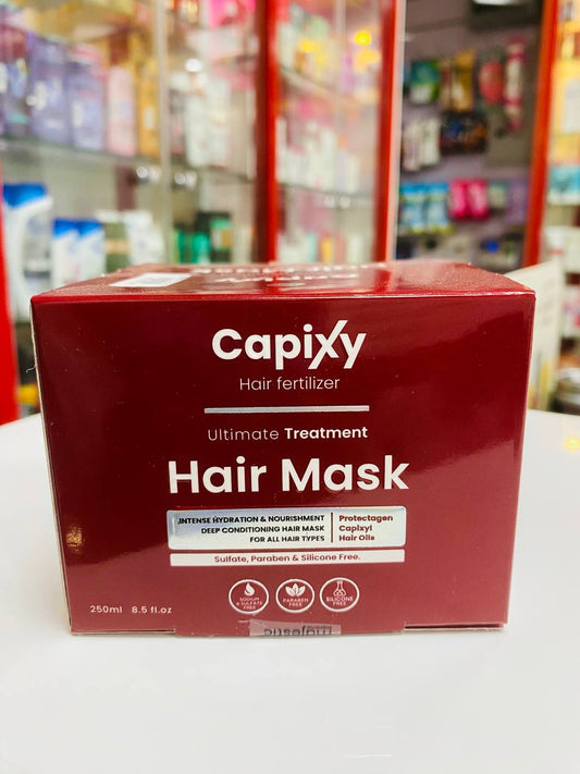 capixy hair mask 250 ml