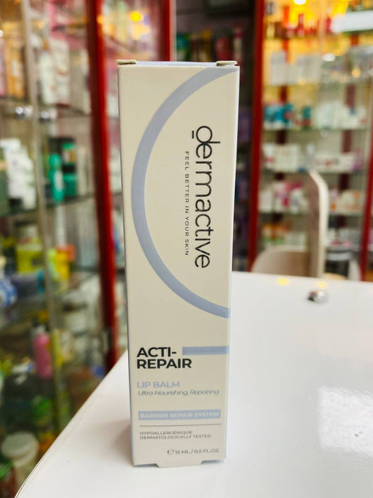 dermactive acti repair lip balm 15ml