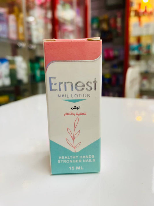 ernest nail lotion 15ml