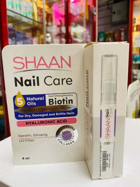 shaan nail care 4ml