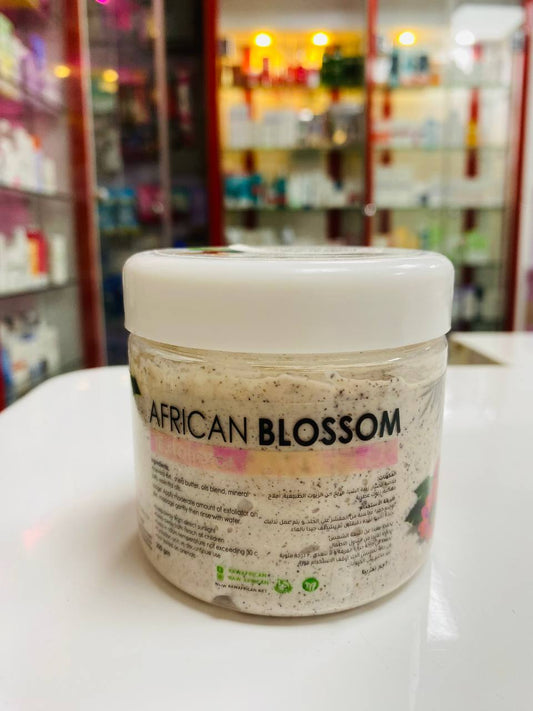 raw african blossom 200gm