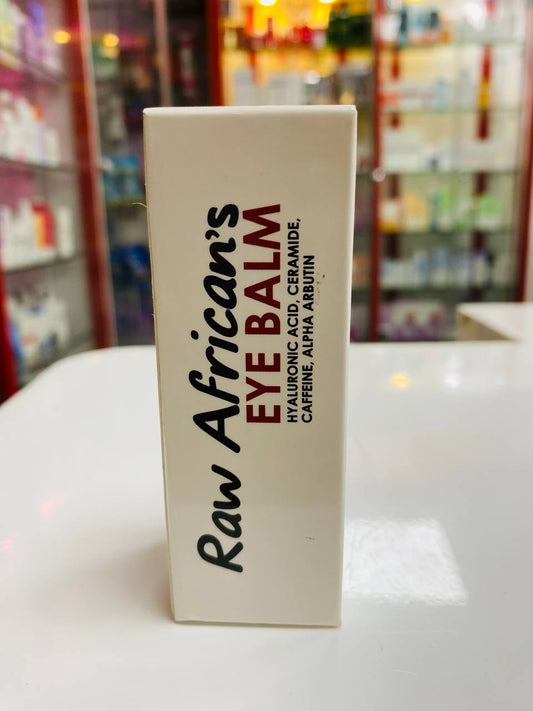 raw african eye balm