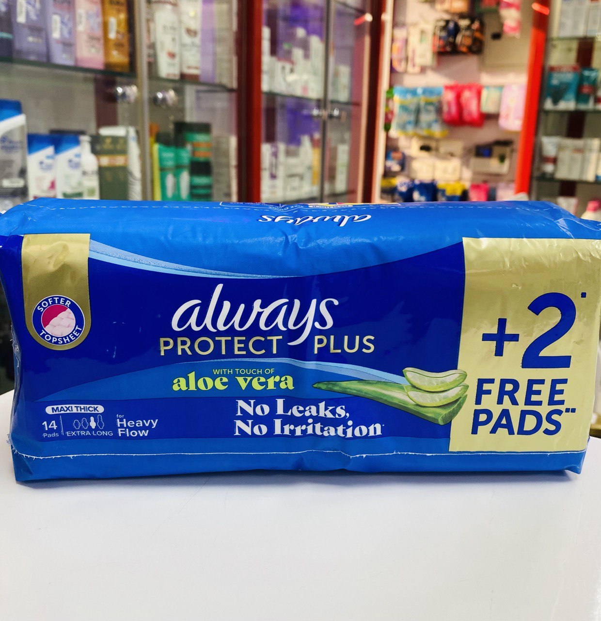 always maxi extra long 14pcs