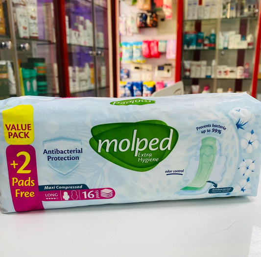 molped maxi compressed 16pads long