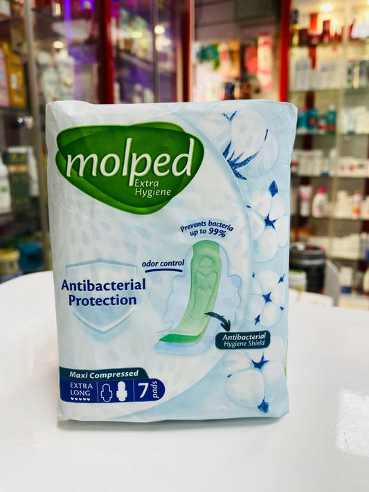 molped maxi compressed 7pads extra long