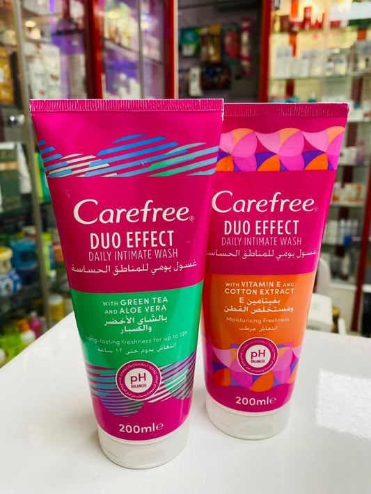 carefree duo effect 200ml