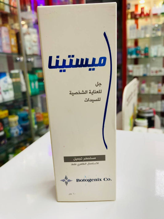 mistina intimate feminie gel 60gm