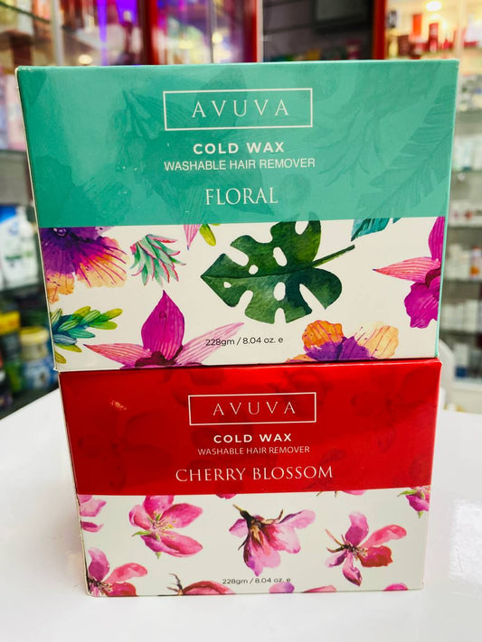 avuva cold wax 228gram