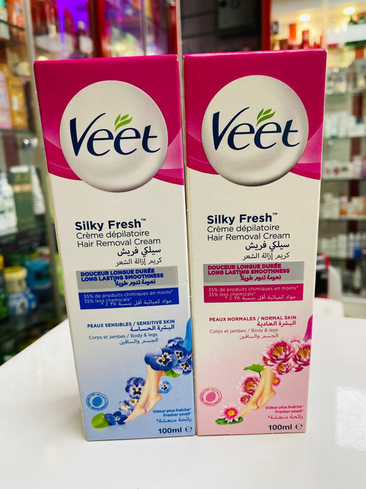 veet hair removal cream 100ml