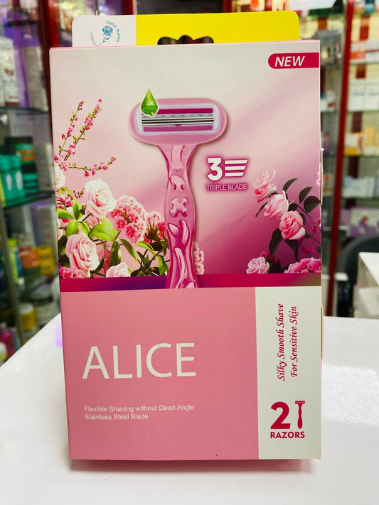 alice sensitive skin 2 razors