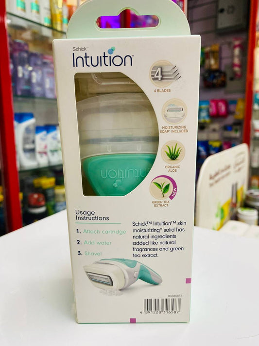 intuition 2 razor