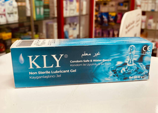 KLY LUBRICATING JELLY 42GM