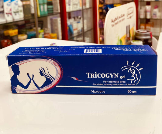 TRICOGYN GEL 50gm