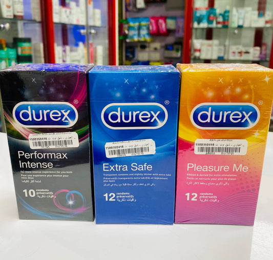 DUREX CONDOMS