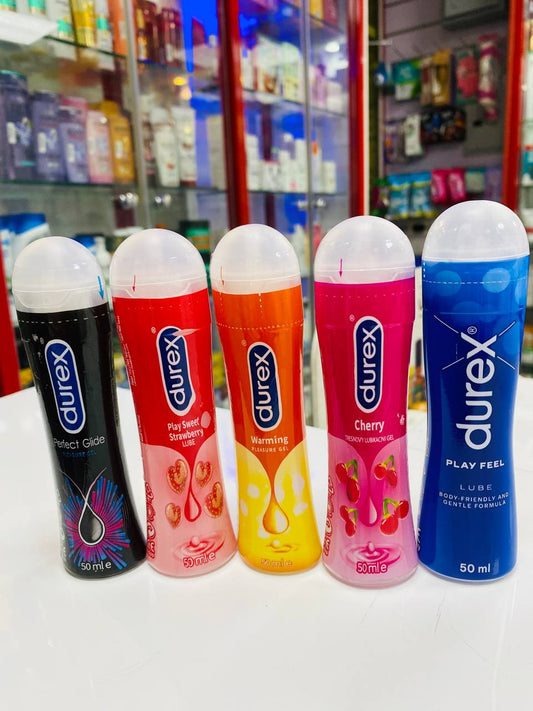 durex lube 50ml